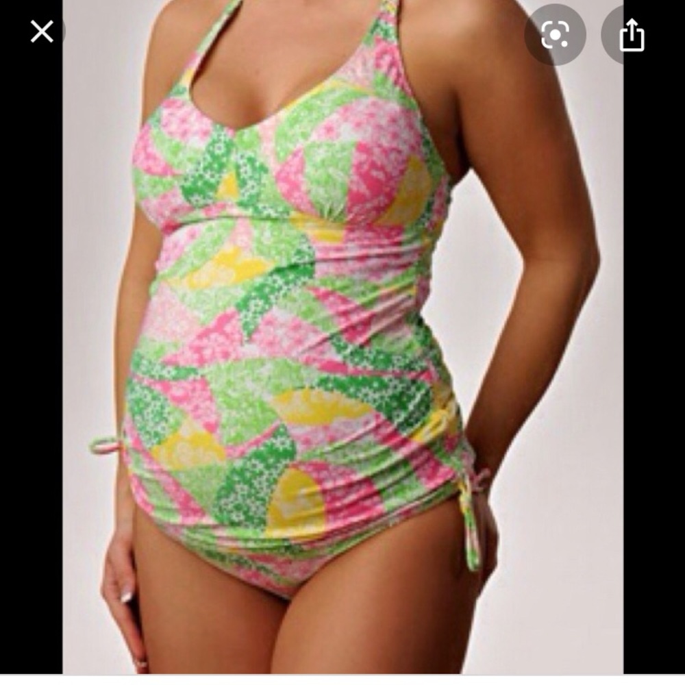 Colorful Women's Swimwear